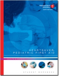 register for Pediatric First Aid & CPR
