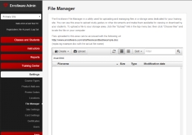 File Manager