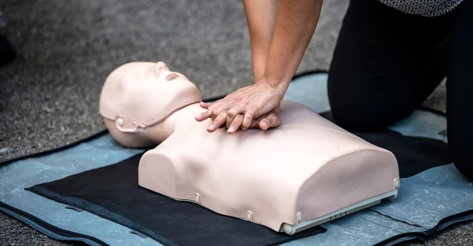 CPR Image