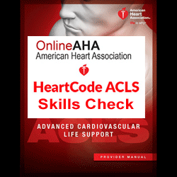 Heartcode ACLS Skills Checkoff - ACLS Skills Testing in Jacksonville