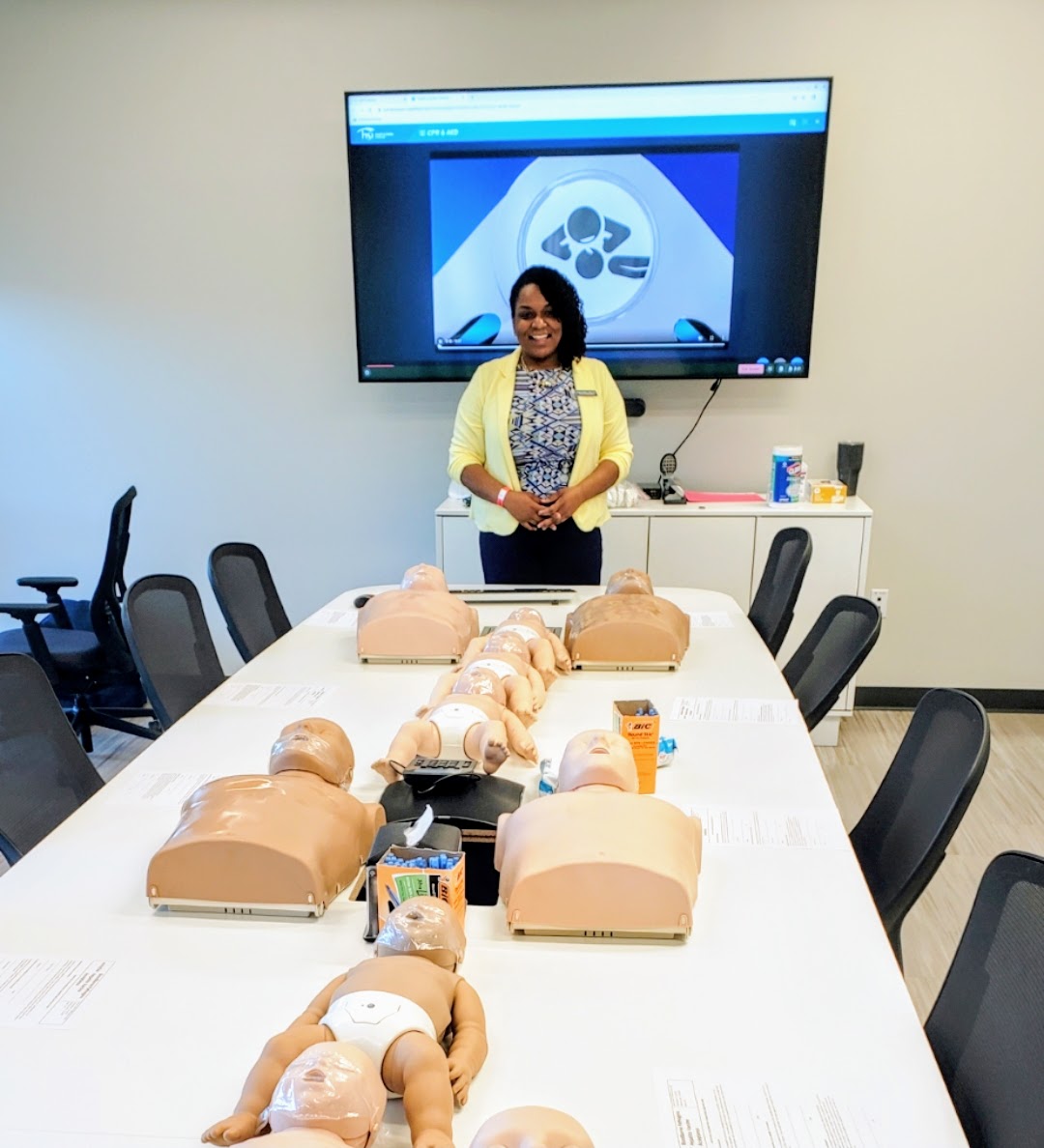 Start a CPR Training Business in Jacksonville