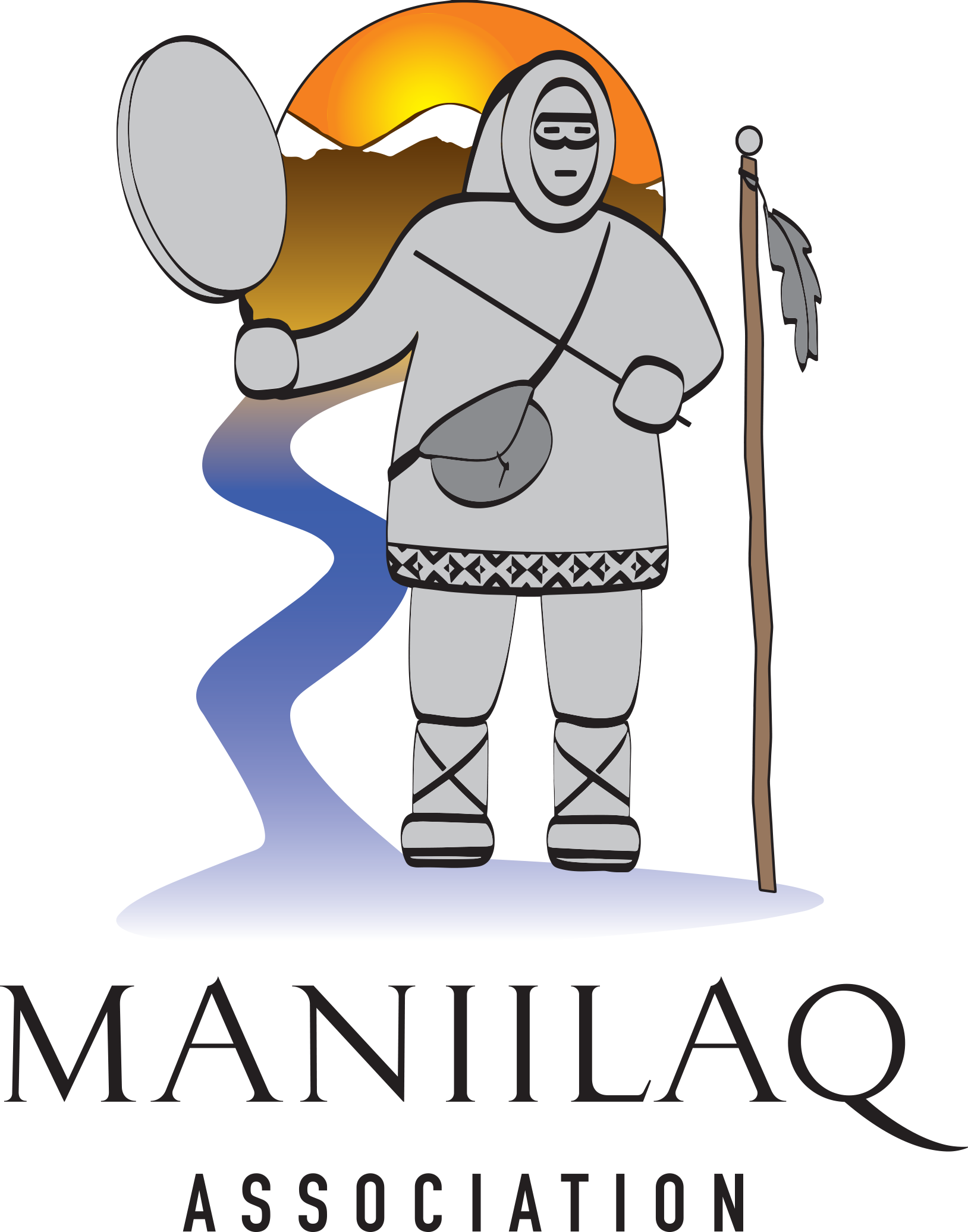 Maniilaq Logo