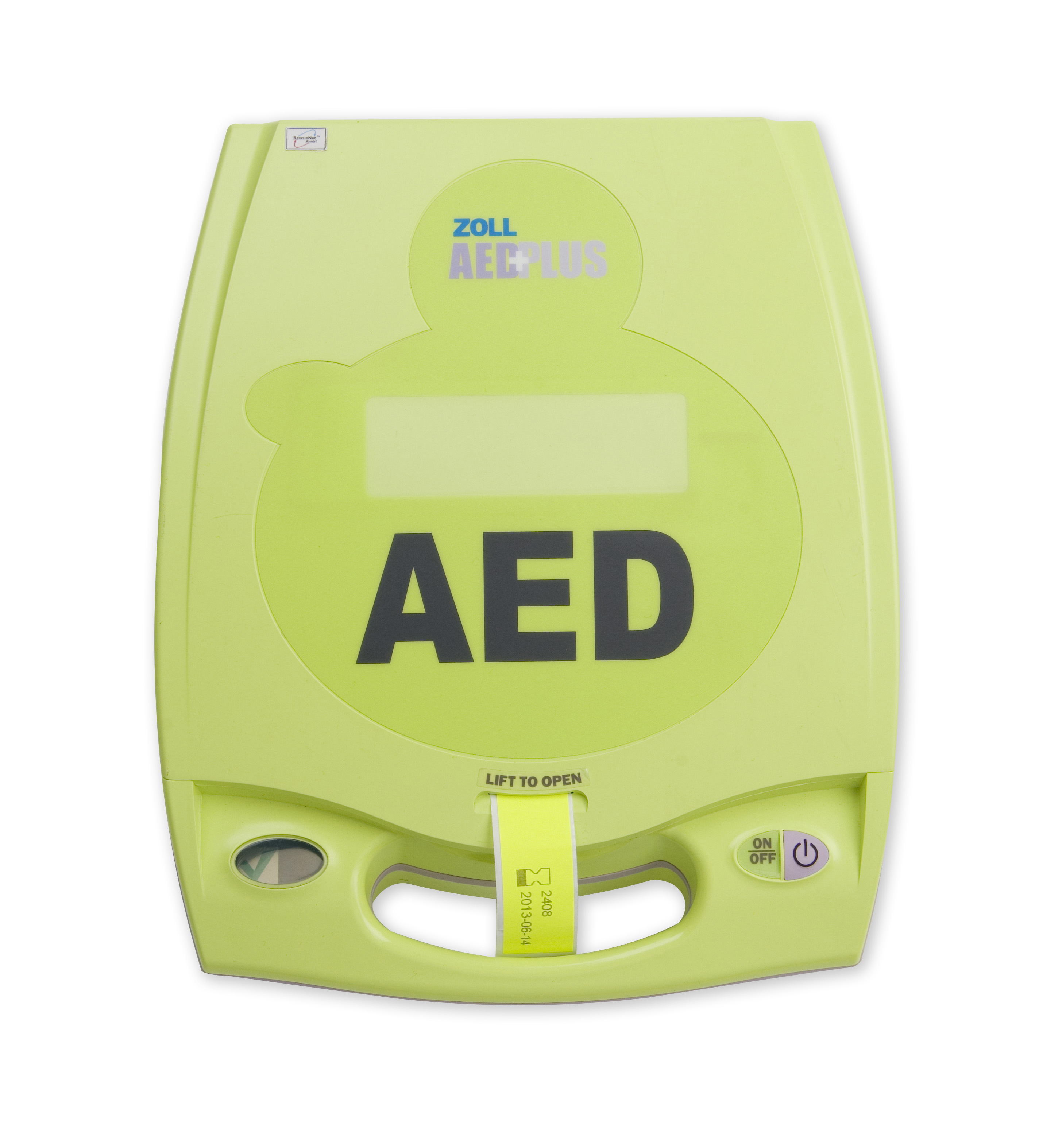 Zoll AED Plus Nation's Best CPR