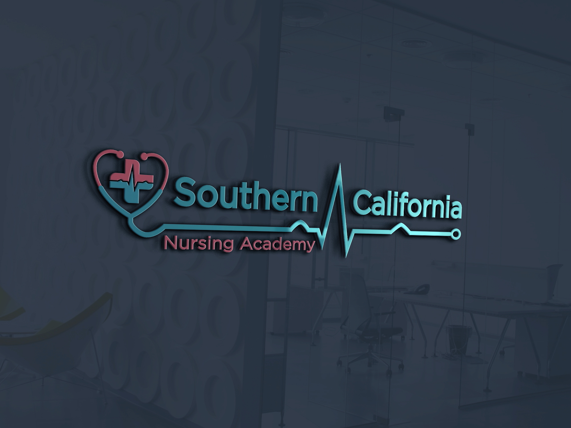 SoCal Nursing Logo